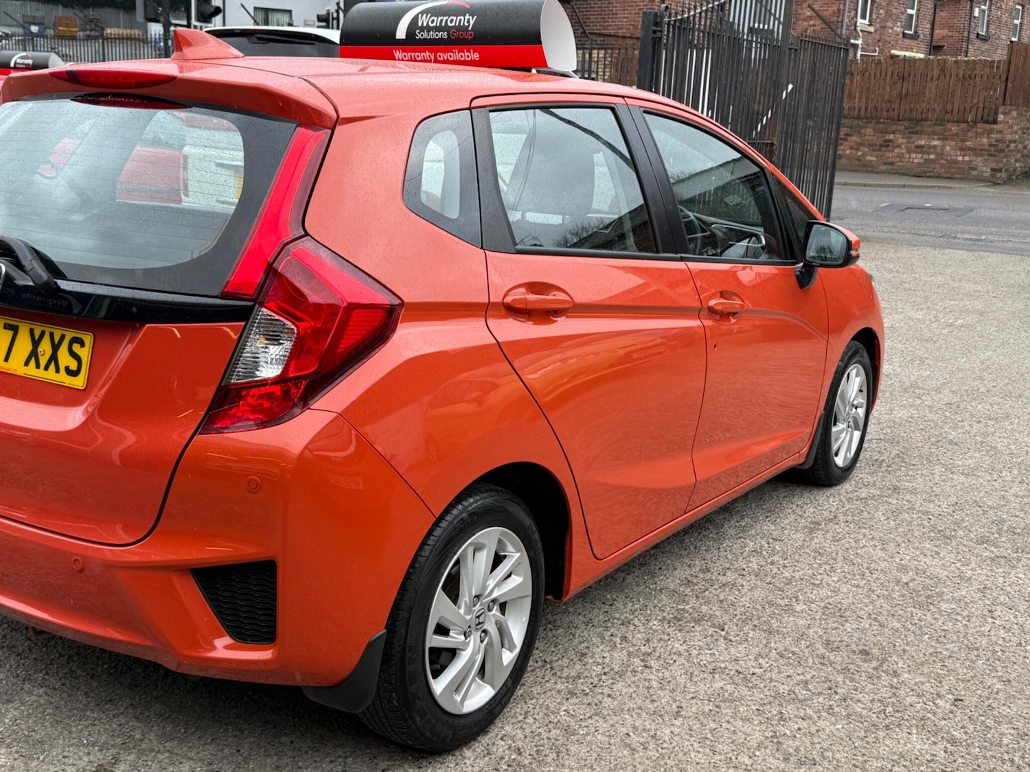 Used Honda Jazz 2017 for sale - 77853972: Photo 13