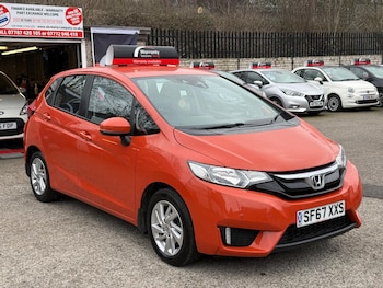 Honda Jazz feature image