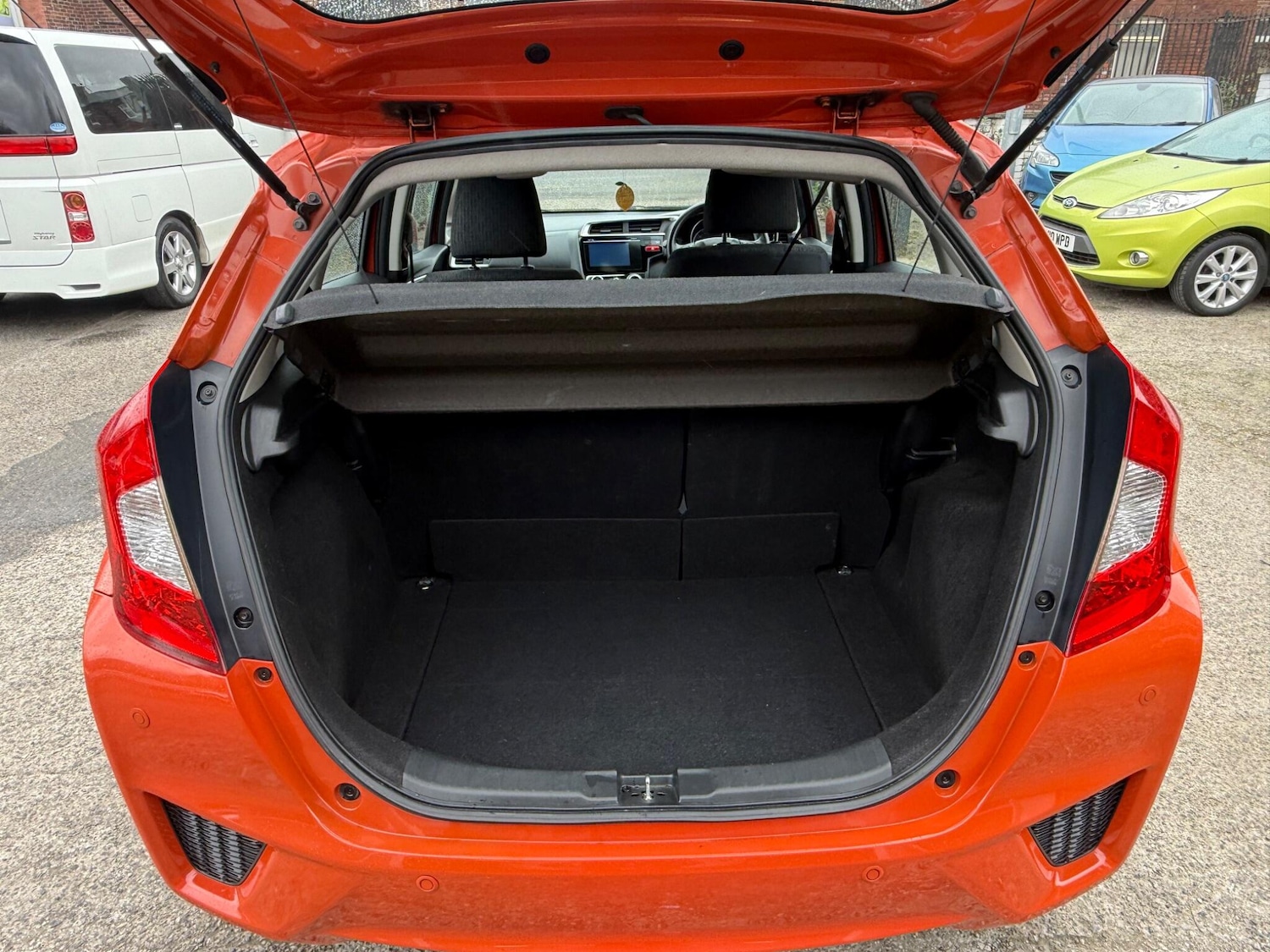 Used Honda Jazz 2017 for sale - 77853972: Photo 24