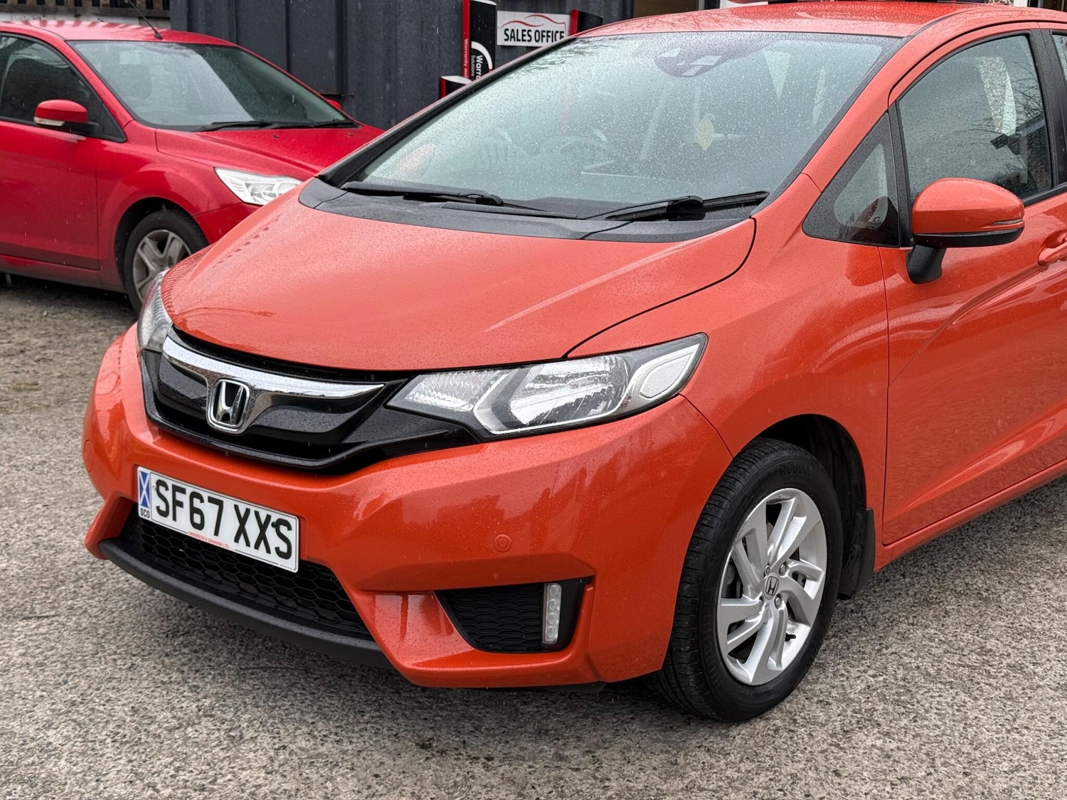 Used Honda Jazz 2017 for sale - 77853972: Photo 3