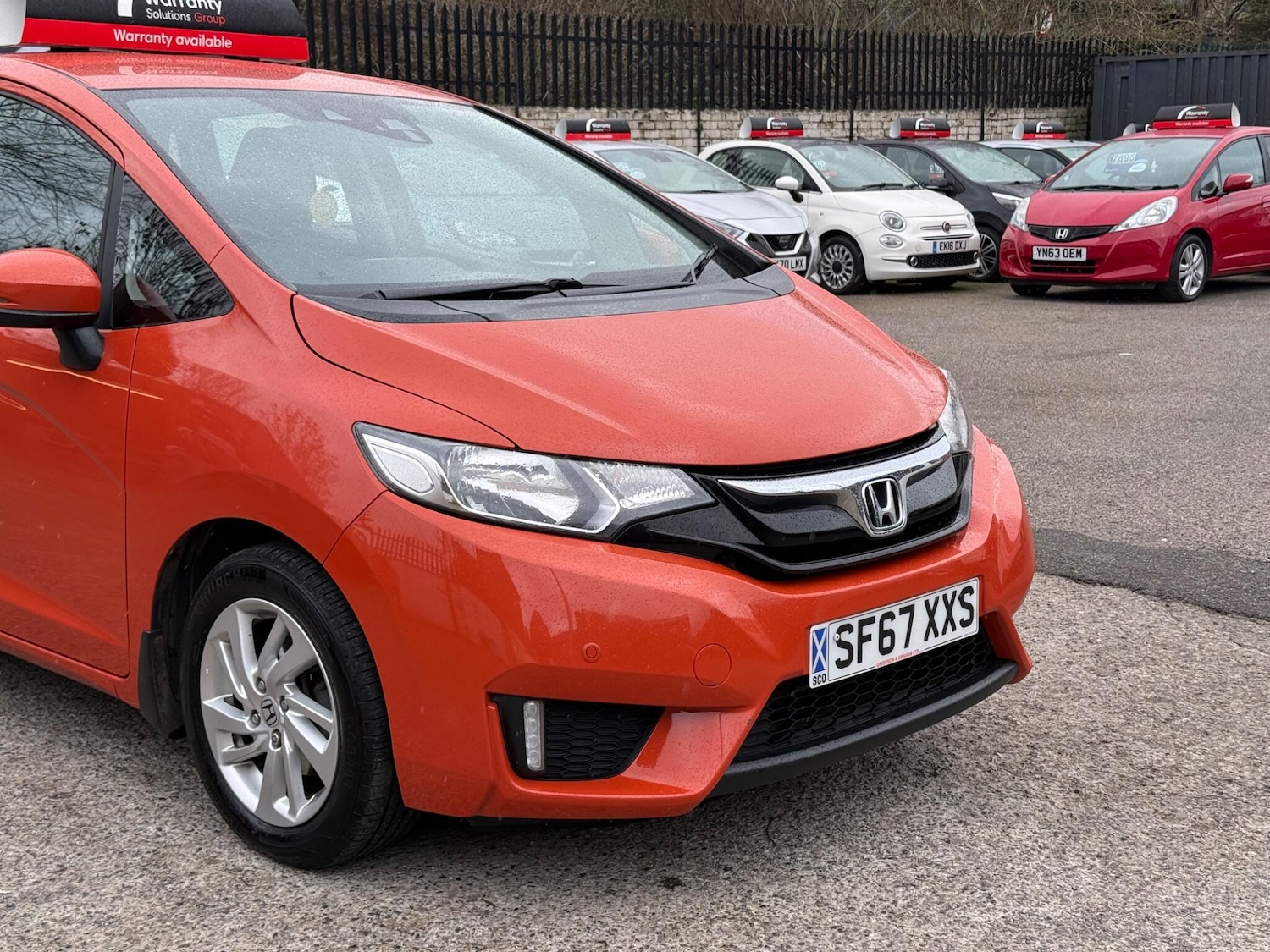 Used Honda Jazz 2017 for sale - 77853972: Photo 6