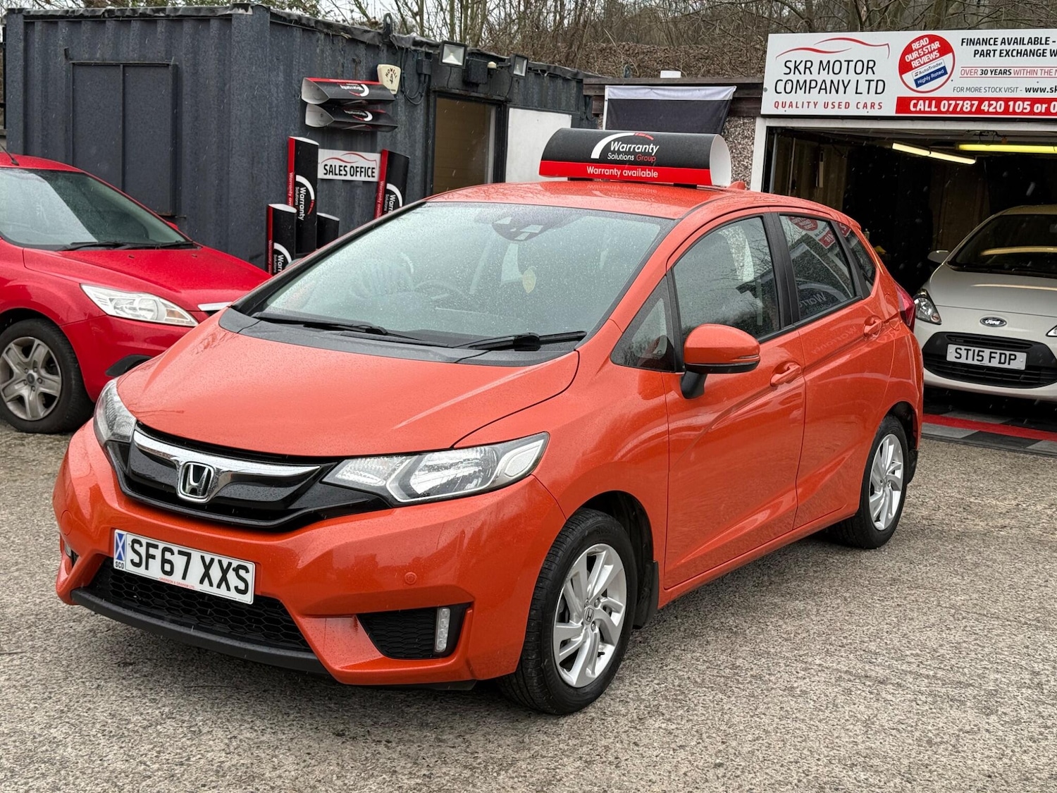 Used Honda Jazz 2017 for sale - 77853972: Photo 7