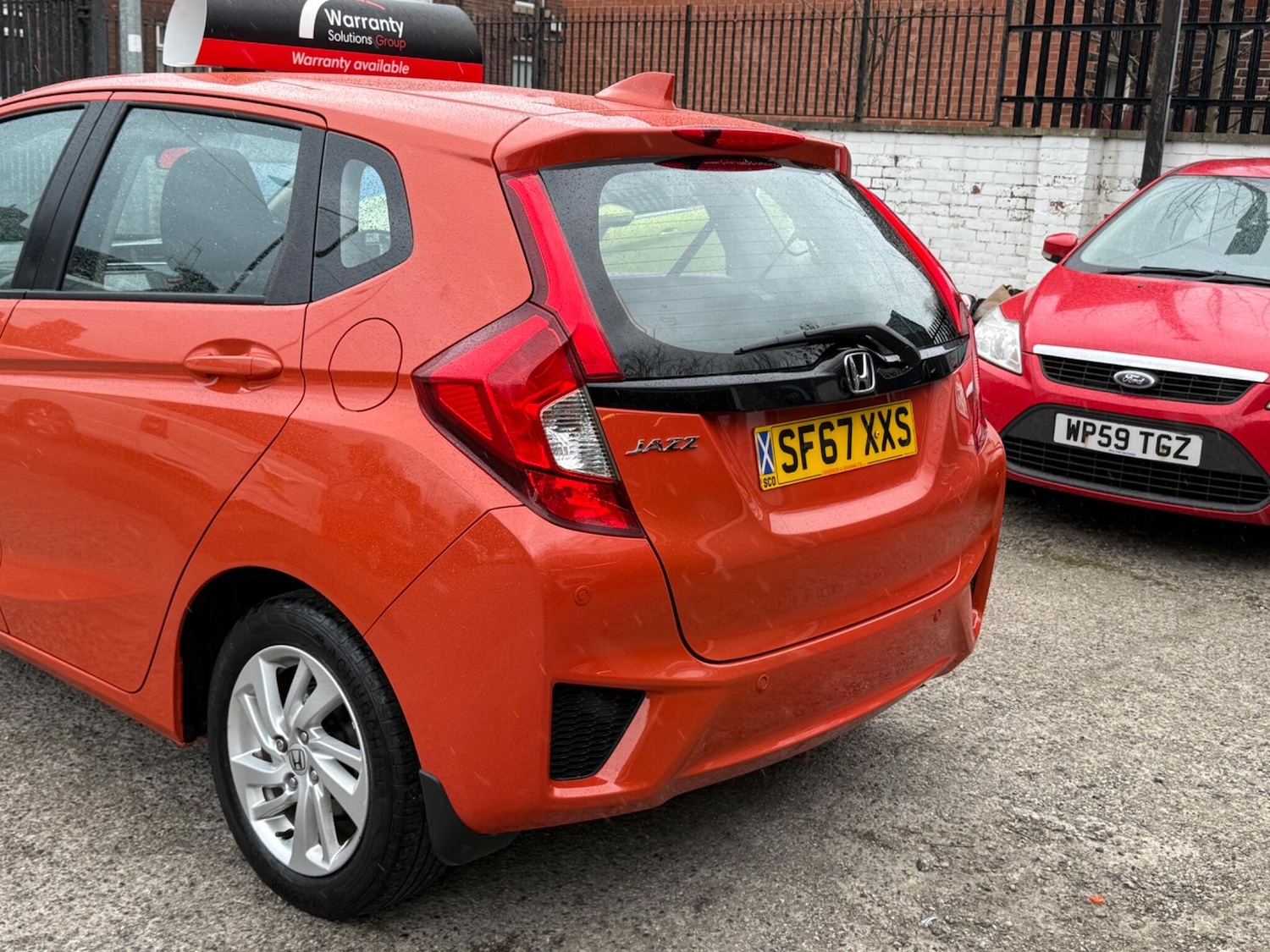 Used Honda Jazz 2017 for sale - 77853972: Photo 9