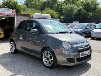 2014 (64) - 1.2 S Euro 6 (s/s) 3dr