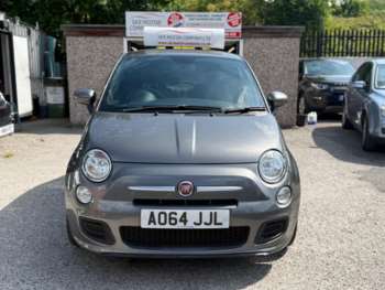 Used Fiat 500 2014 for sale - 75002648: Photo