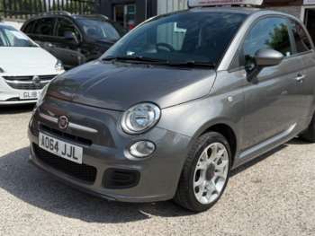 Used Fiat 500 2014 for sale - 75002648: Photo
