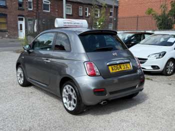 Used Fiat 500 2014 for sale - 75002648: Photo
