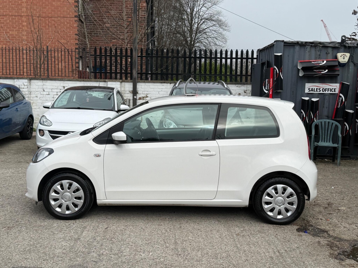 Used Skoda Citigo 2014 for sale - 77809142: Photo 11