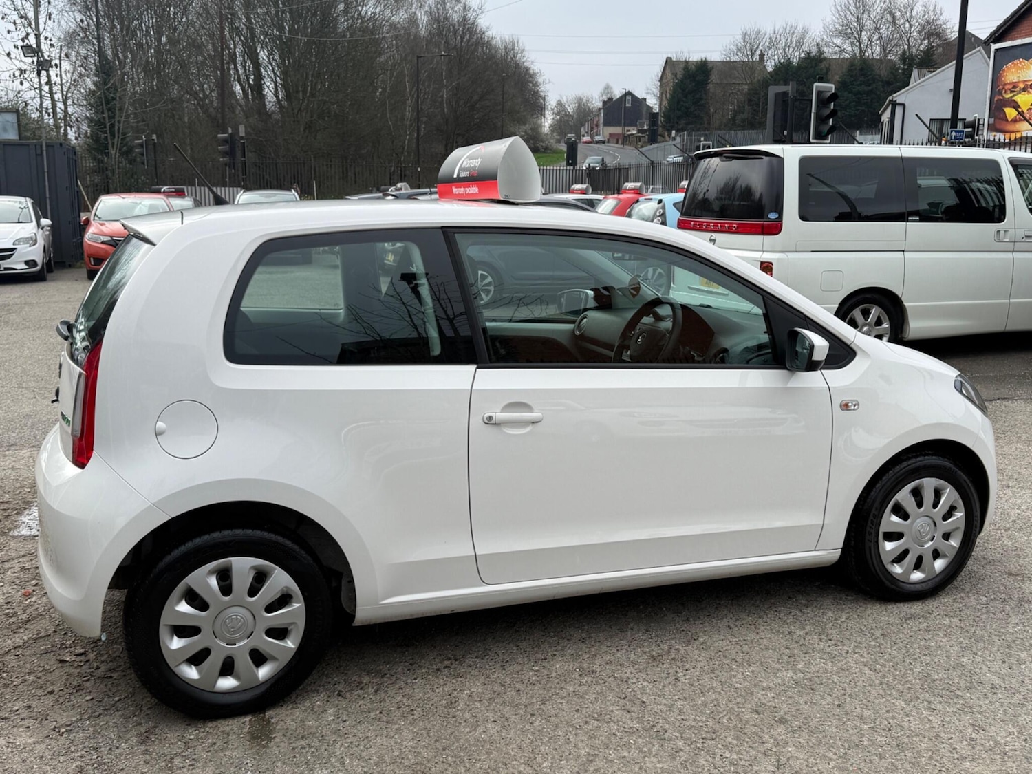 Used Skoda Citigo 2014 for sale - 77809142: Photo 13