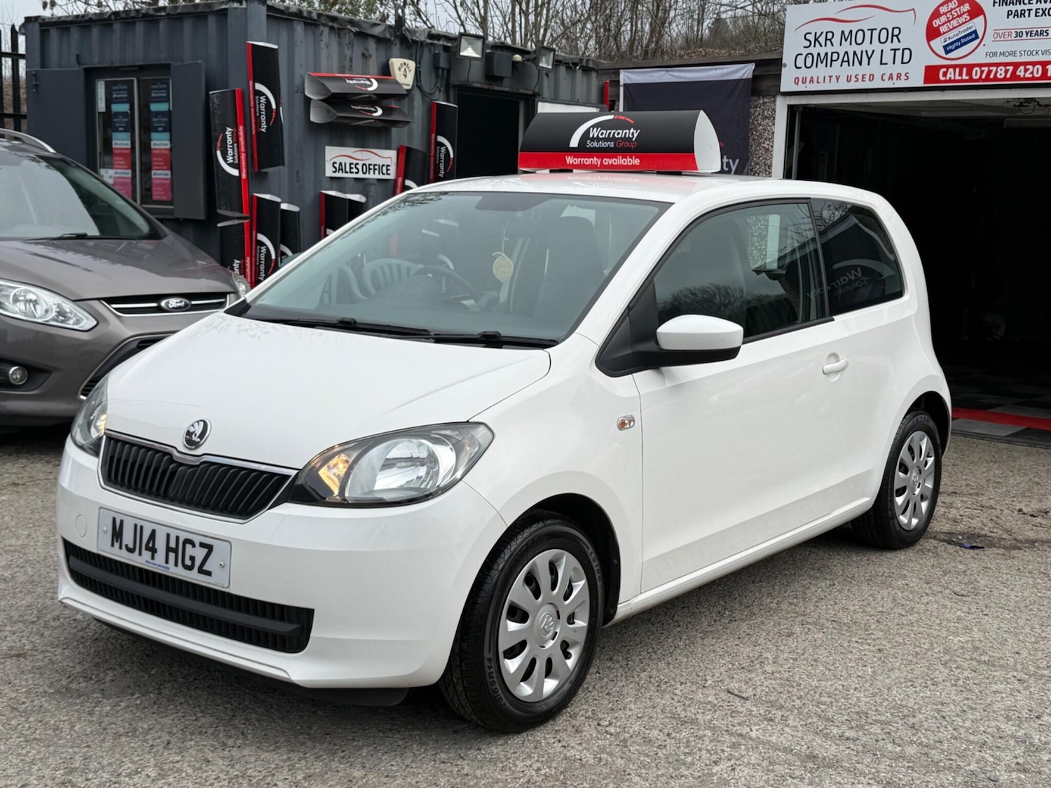 Used Skoda Citigo 2014 for sale - 77809142: Photo 3