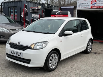 Used Skoda Citigo 2014 for sale - 77809142: Photo