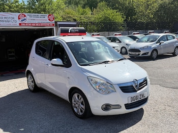 Used Vauxhall Agila 2011 for sale - 78429286: Photo