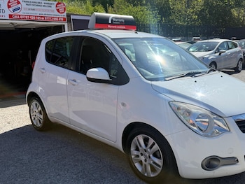 Used Vauxhall Agila 2011 for sale - 78429286: Photo