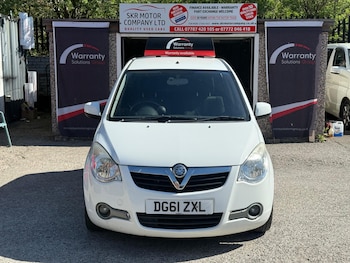 Used Vauxhall Agila 2011 for sale - 78429286: Photo