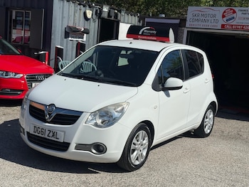 Used Vauxhall Agila 2011 for sale - 78429286: Photo