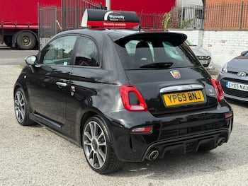 Used Abarth 595 2019 for sale - 79751092: Photo