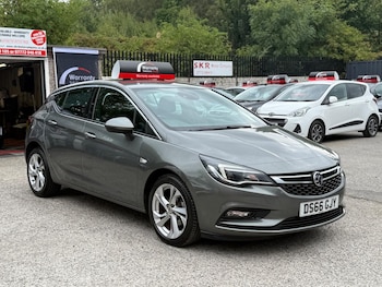 Used Vauxhall Astra 2016 for sale - 75669499: Photo