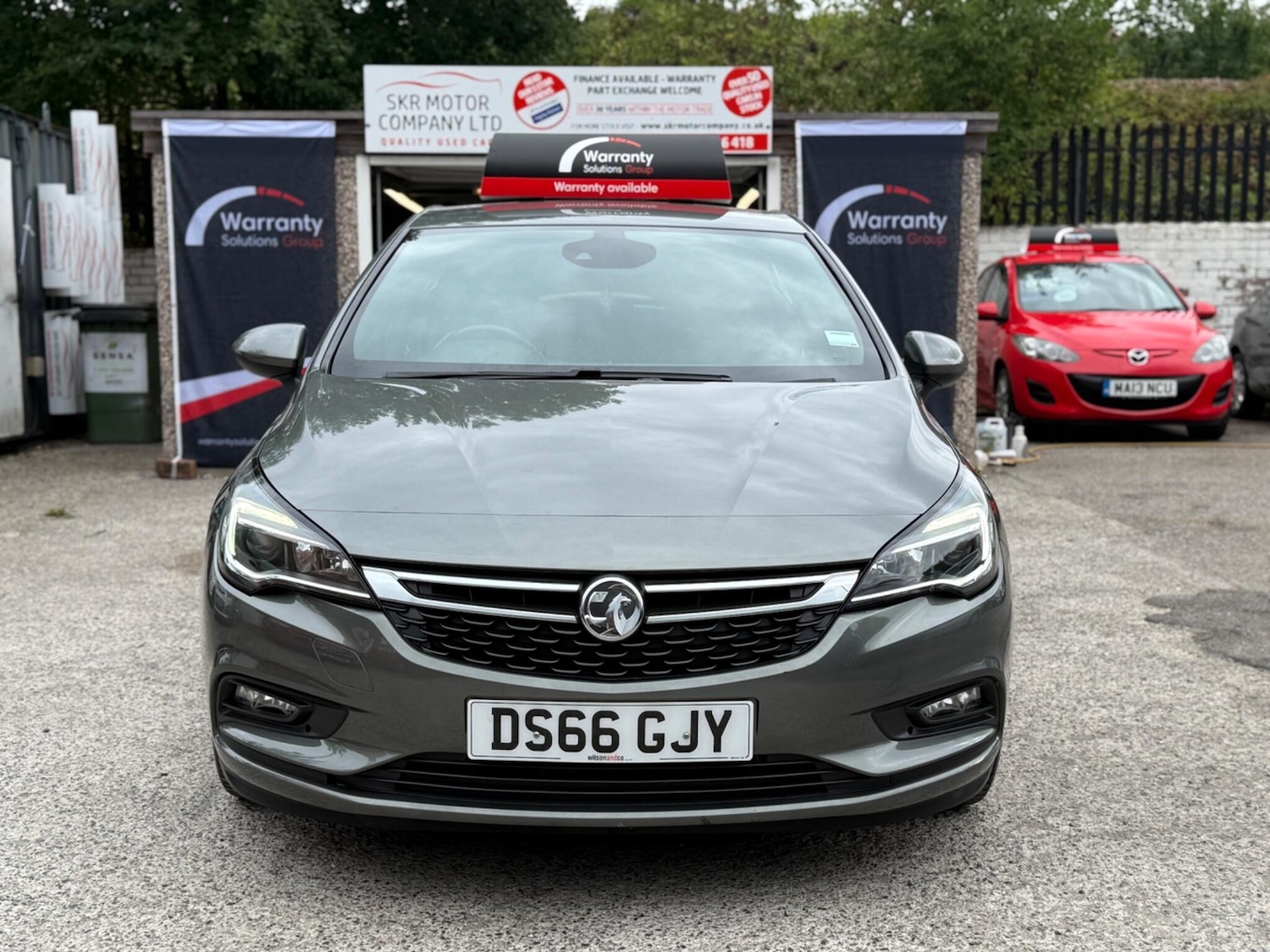 Vehicle 2