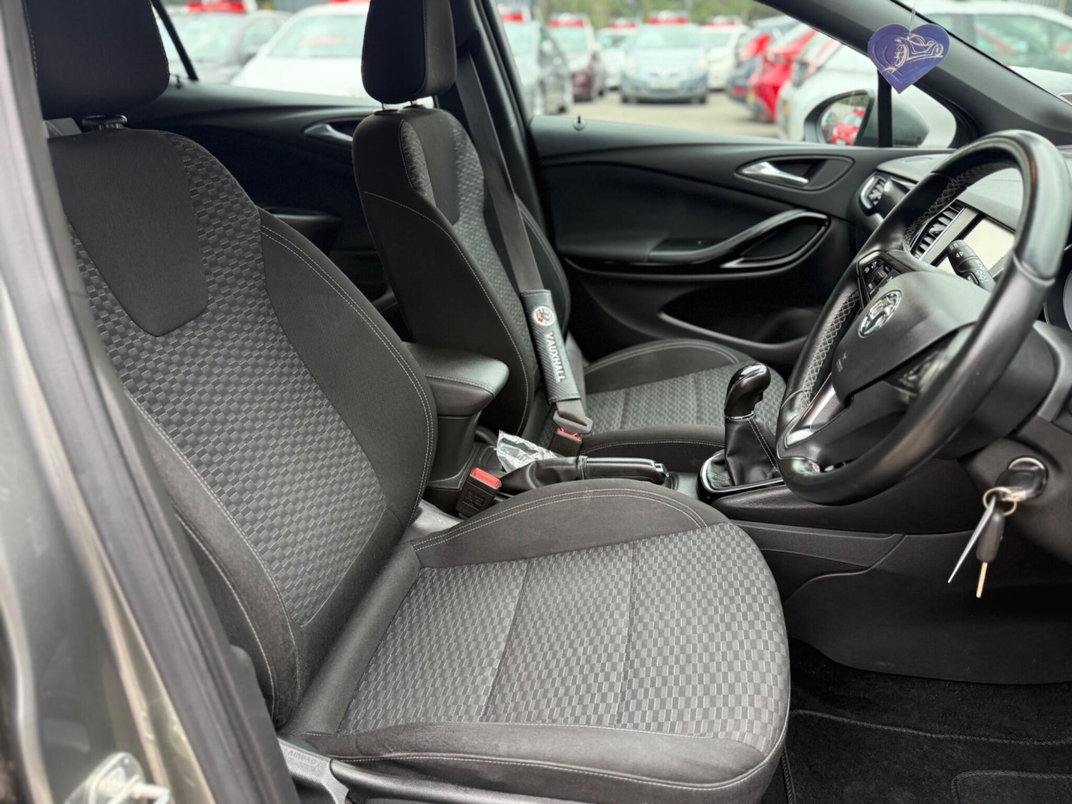 Vehicle 21