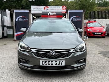 Used Vauxhall Astra 2016 for sale - 75669499: Photo
