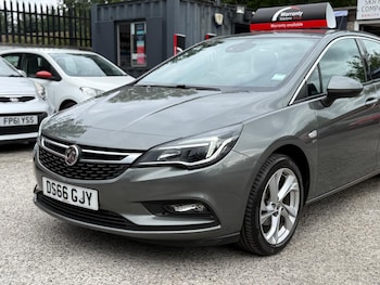 Used Vauxhall Astra 2016 for sale - 75669499: Photo