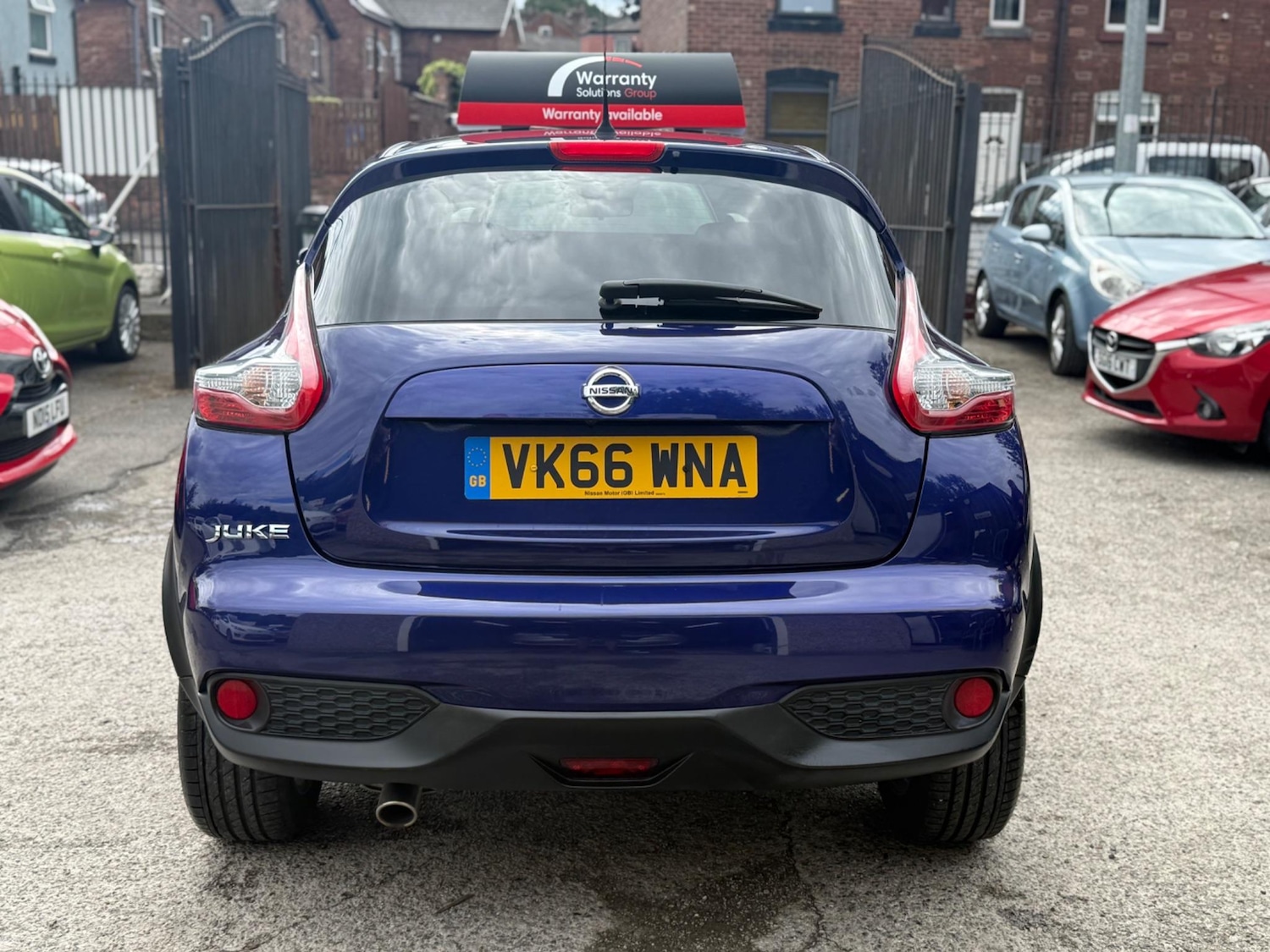 Used Nissan Juke 2016 for sale - 76991086: Photo 10