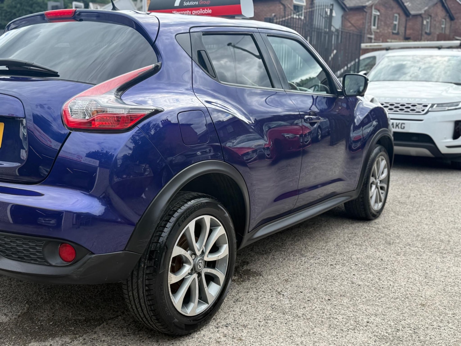 Used Nissan Juke 2016 for sale - 76991086: Photo 13