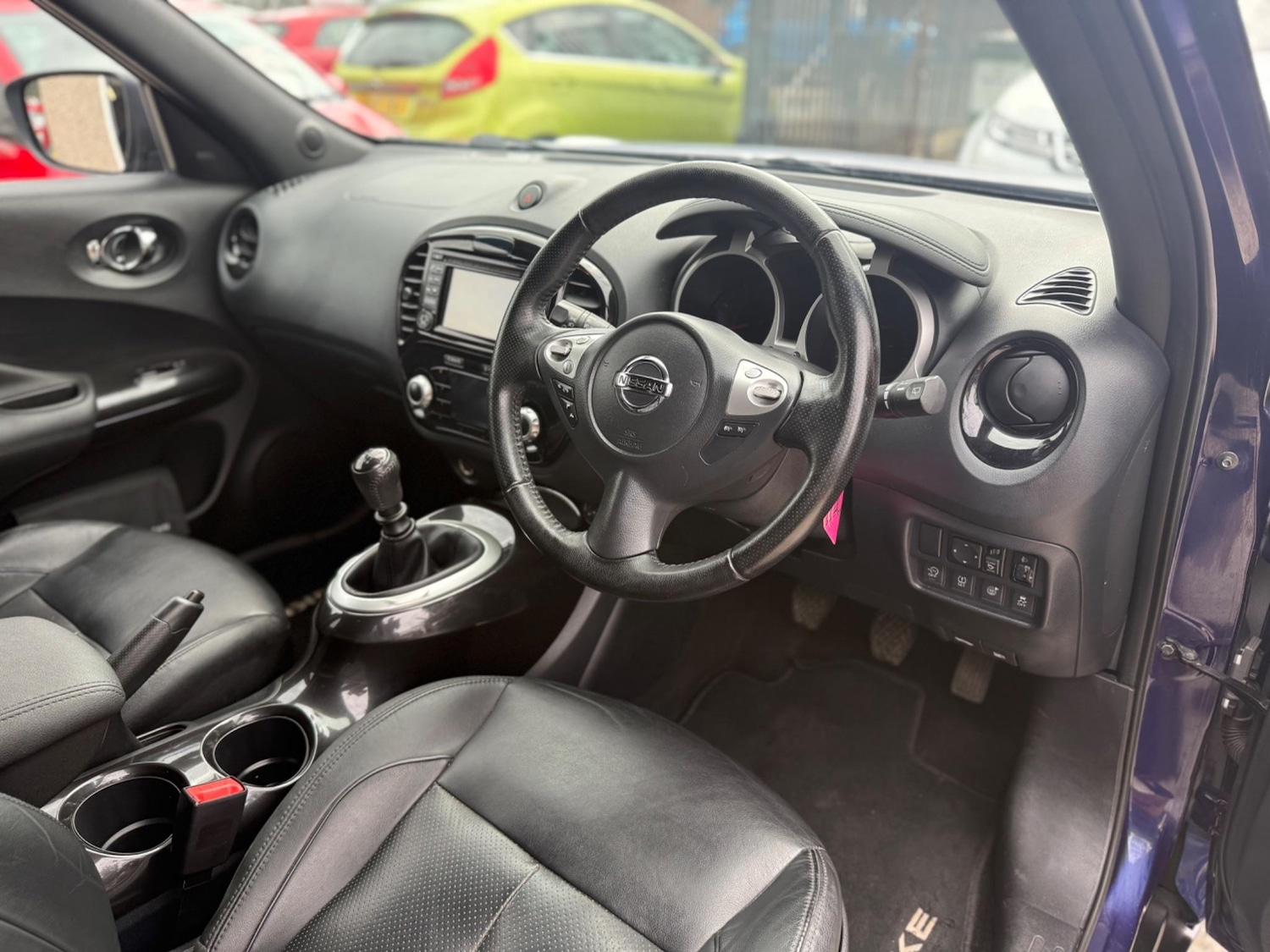 Used Nissan Juke 2016 for sale - 76991086: Photo 15