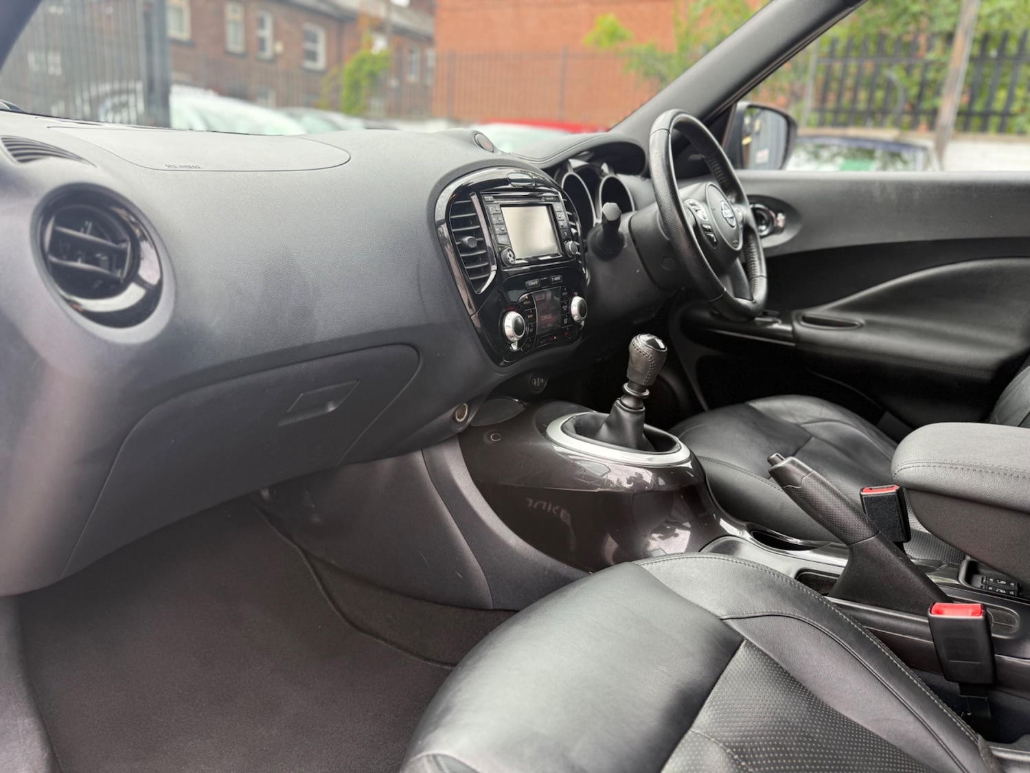 Used Nissan Juke 2016 for sale - 76991086: Photo 17