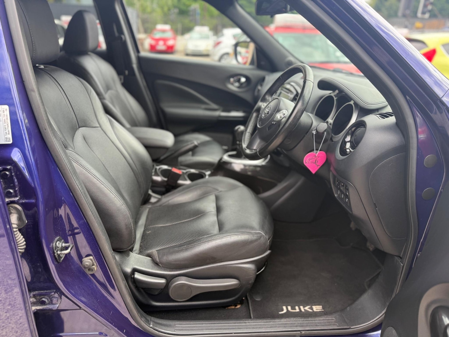 Used Nissan Juke 2016 for sale - 76991086: Photo 18