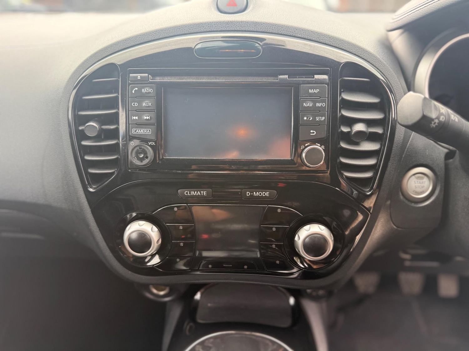 Used Nissan Juke 2016 for sale - 76991086: Photo 22