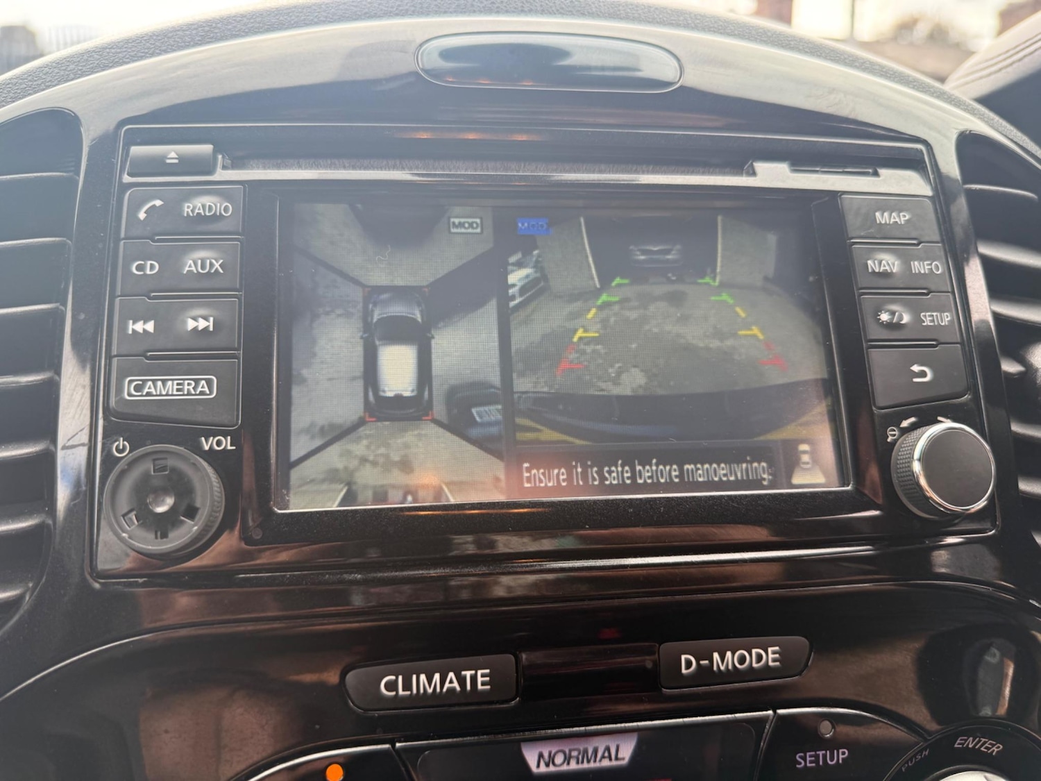 Used Nissan Juke 2016 for sale - 76991086: Photo 23