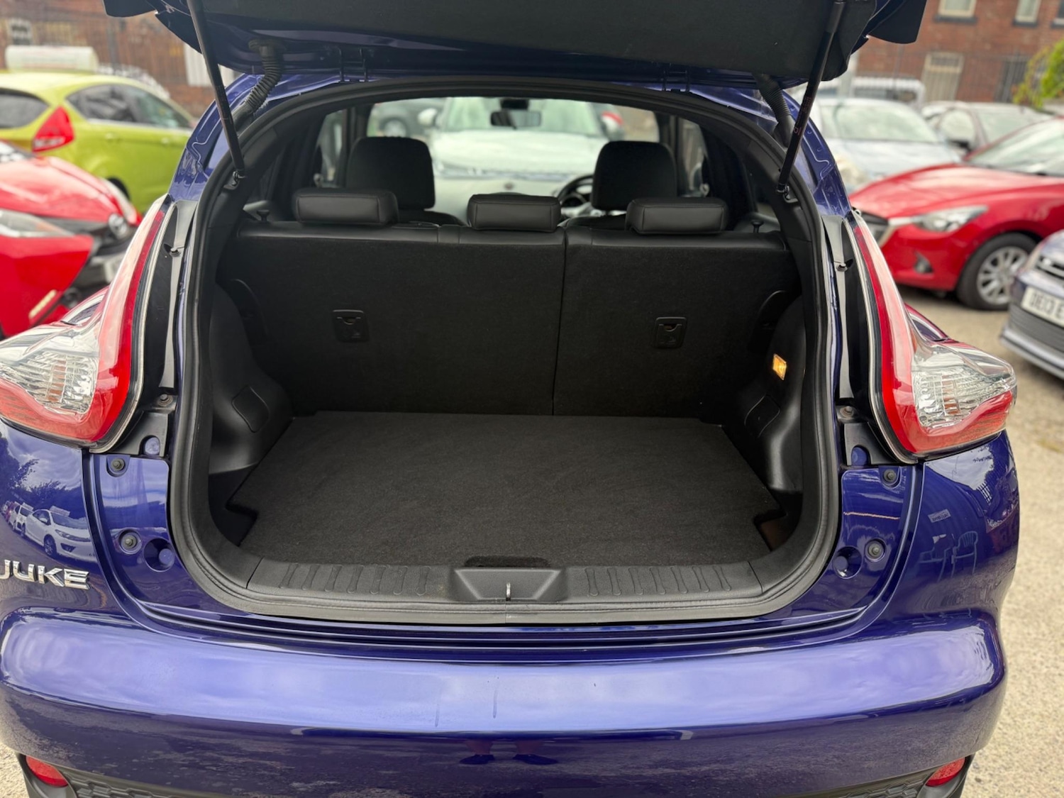 Used Nissan Juke 2016 for sale - 76991086: Photo 24