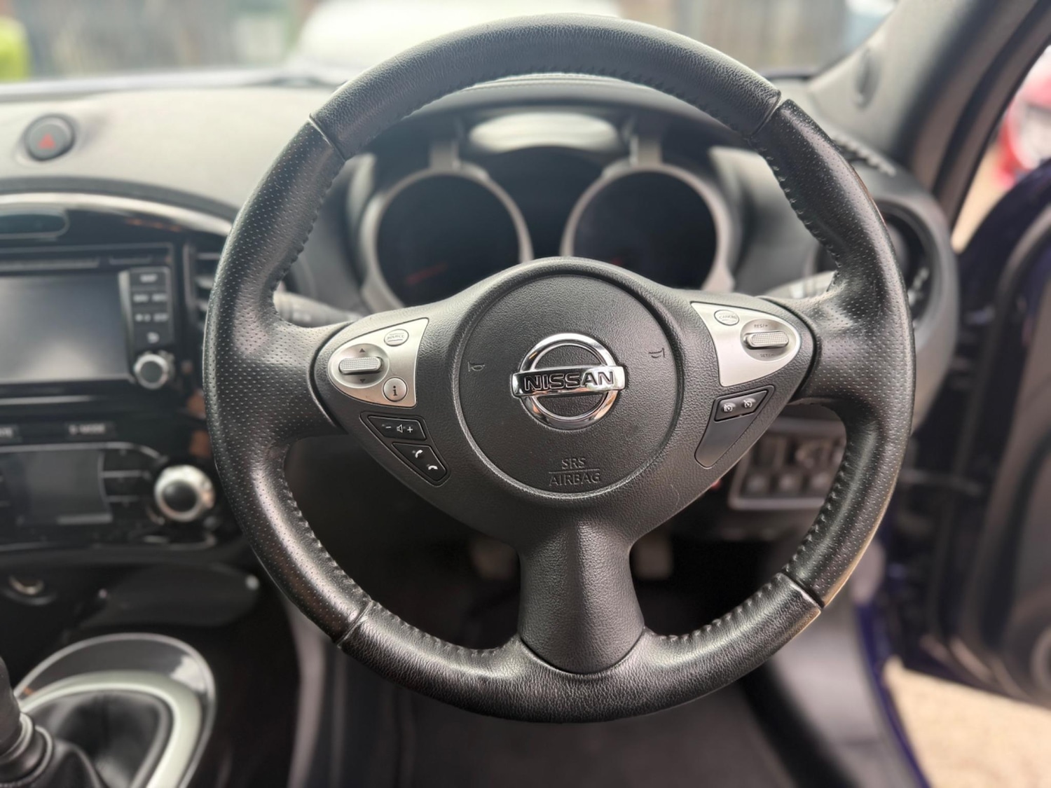 Used Nissan Juke 2016 for sale - 76991086: Photo 25