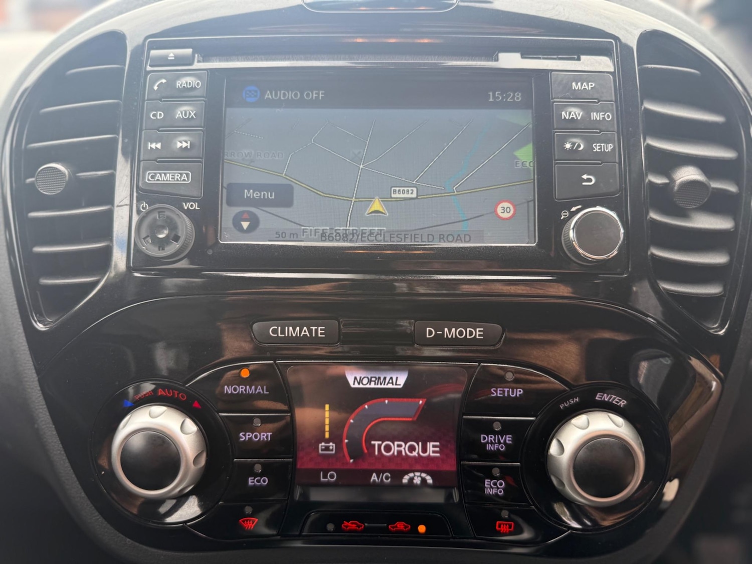 Used Nissan Juke 2016 for sale - 76991086: Photo 28