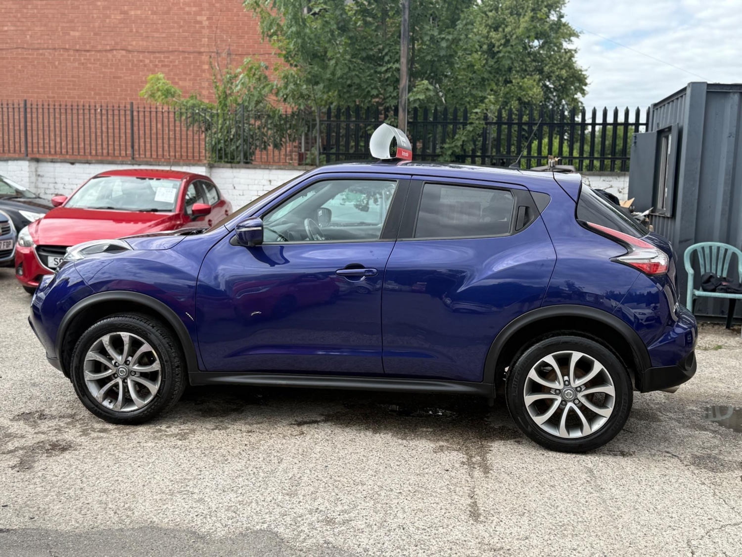 Used Nissan Juke 2016 for sale - 76991086: Photo 4