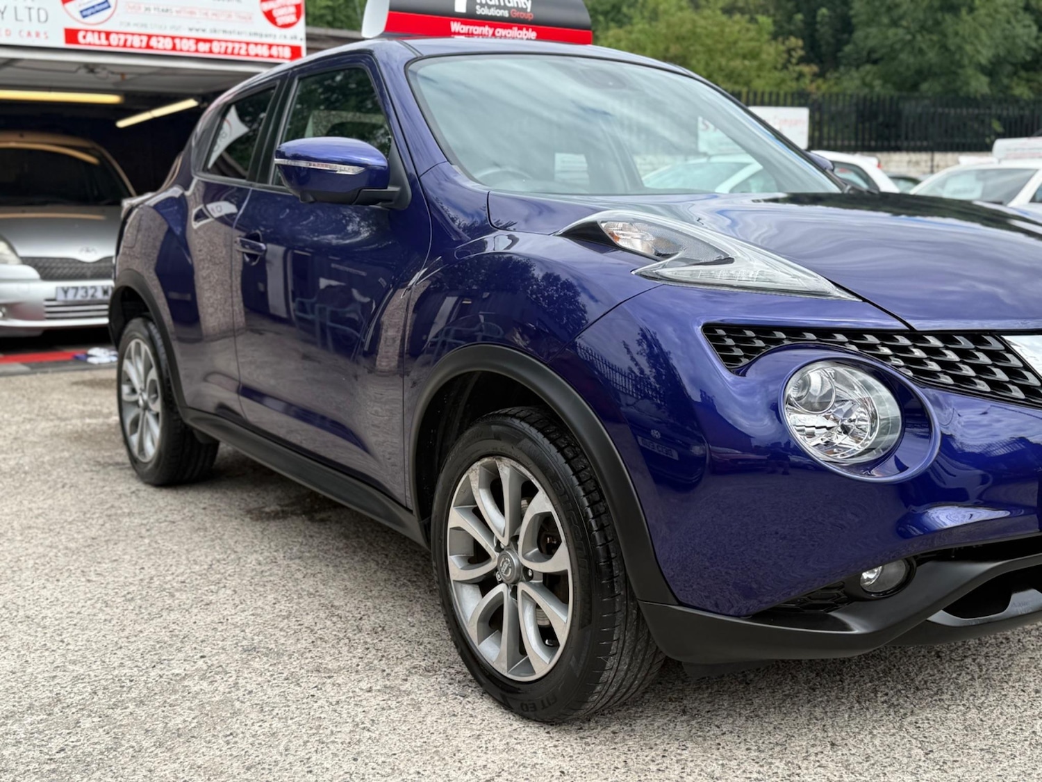 Used Nissan Juke 2016 for sale - 76991086: Photo 5