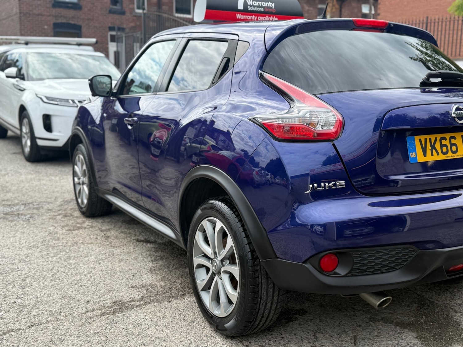 Used Nissan Juke 2016 for sale - 76991086: Photo 9