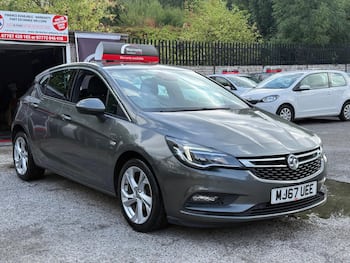 Used Vauxhall Astra 2017 for sale - 79670022: Photo