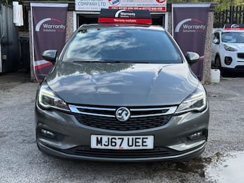 Used Vauxhall Astra 2017 for sale - 79670022: Photo
