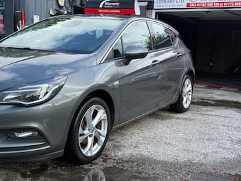 Used Vauxhall Astra 2017 for sale - 79670022: Photo