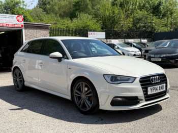 (14) - 2.0 TDI S line Sportback Euro 5 (s/s) 5dr