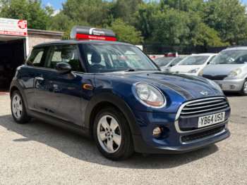 (64) - 1.5 Cooper Euro 6 (s/s) 3dr