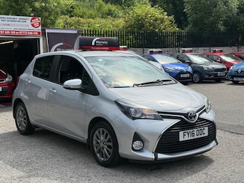 Used Toyota Yaris 2016 for sale - 78946597: Photo