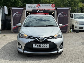 Used Toyota Yaris 2016 for sale - 78946597: Photo