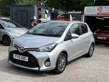 Used Toyota Yaris 2016 for sale - 78946597: Photo