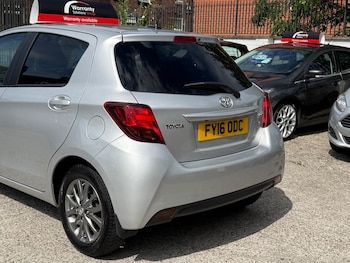 Used Toyota Yaris 2016 for sale - 78946597: Photo
