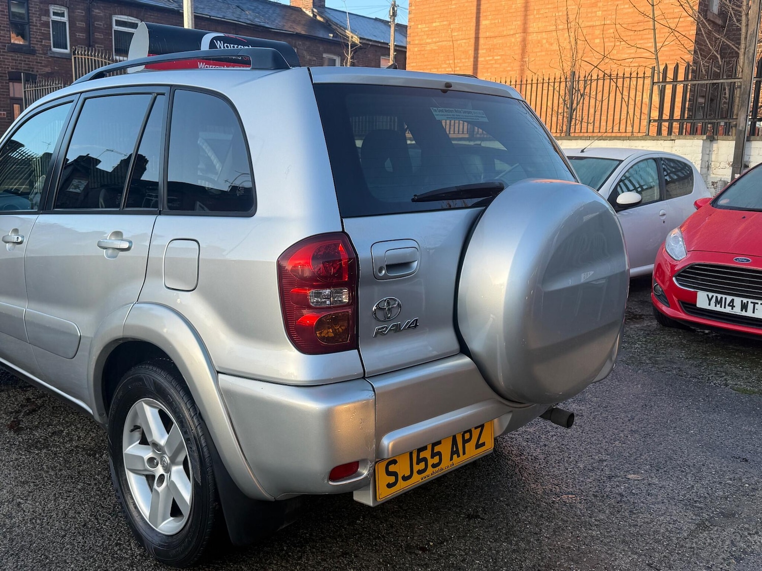 Used Toyota RAV4 2005 for sale - 77017040: Photo 10