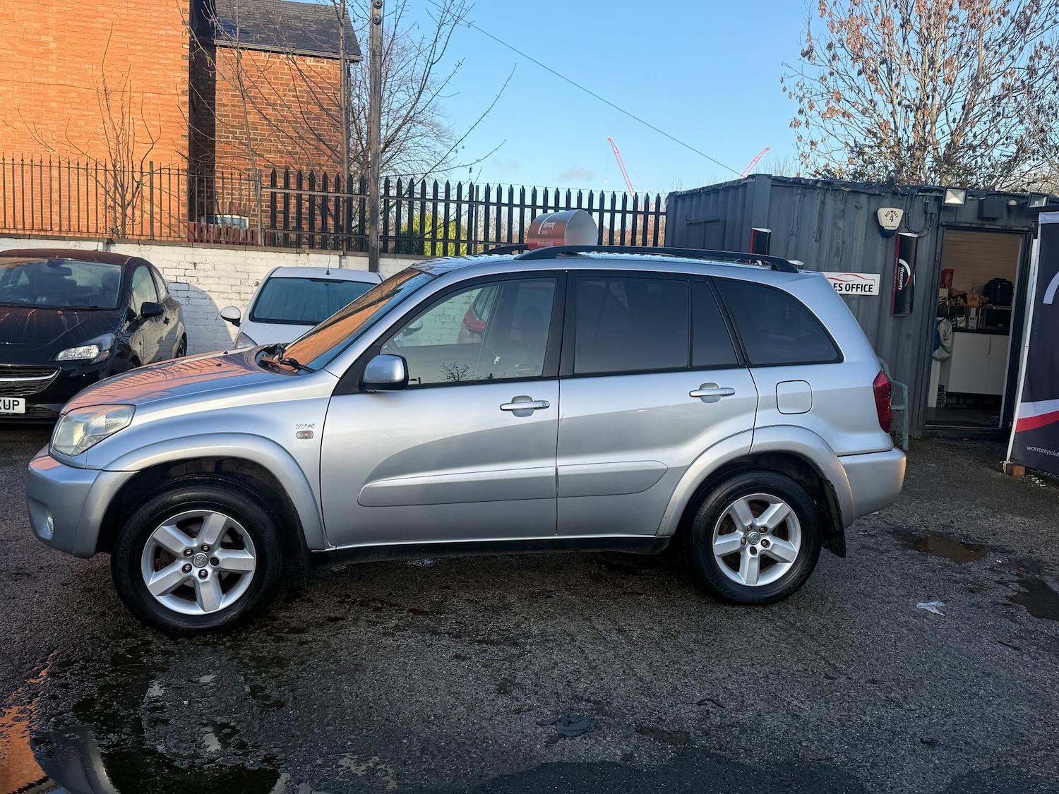Used Toyota RAV4 2005 for sale - 77017040: Photo 11