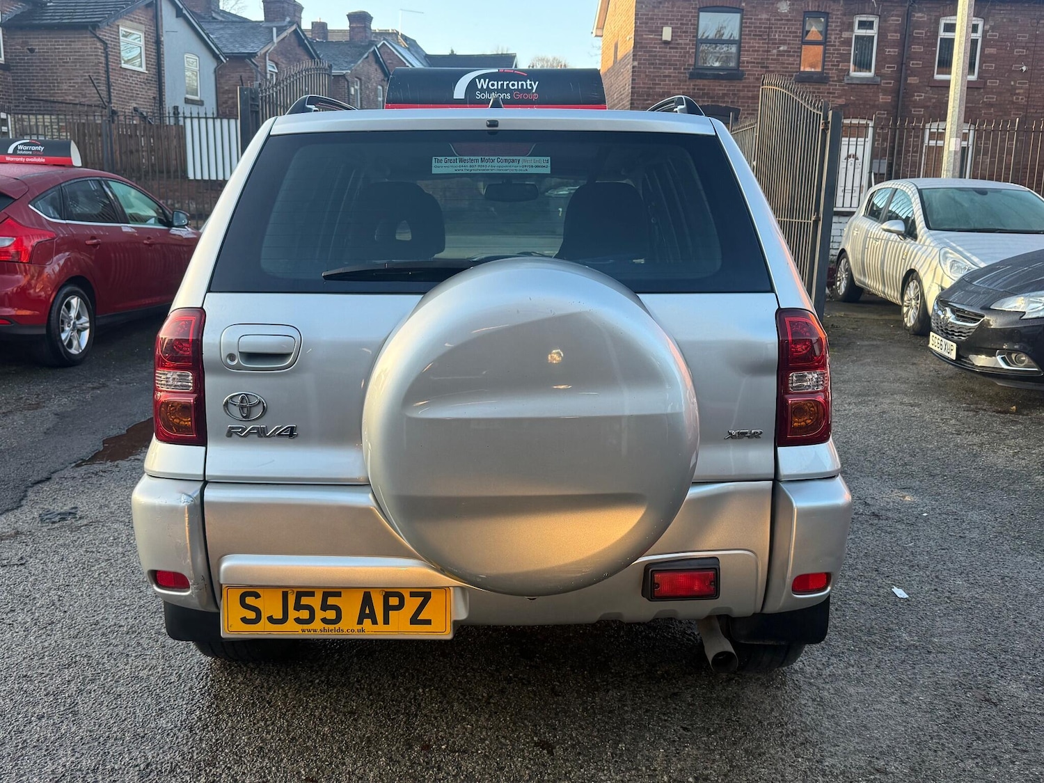 Used Toyota RAV4 2005 for sale - 77017040: Photo 12